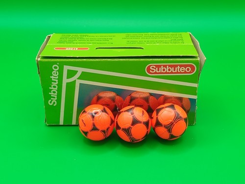 Subbuteo box palloni - box, 3