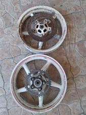 Coppia Cerchi Gilera Mx1, Mxr