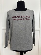 Maglia Da Ragazza Maniche Lunghe Grigia Di Piazza Italia 