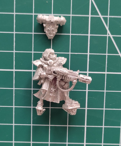 Warhammer 40000 40k melta - 40000/40k, :