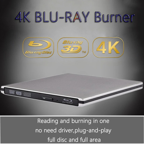 Slim usb3 uhd esterno - slim,