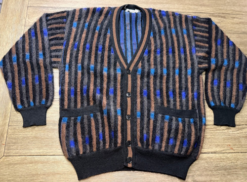 Missoni uomo maglione cardigan - missoni,