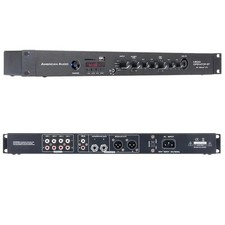 AMERICAN AUDIO MEDIA OPERATOR