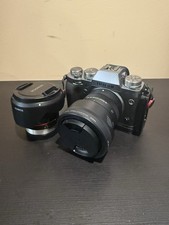 Fuji Xt-2 W gabbia + 2