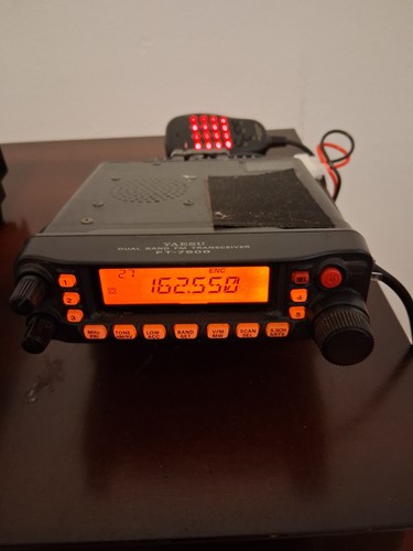 Ricetrasmettitore radio yaesu - ricetrasmettitore,