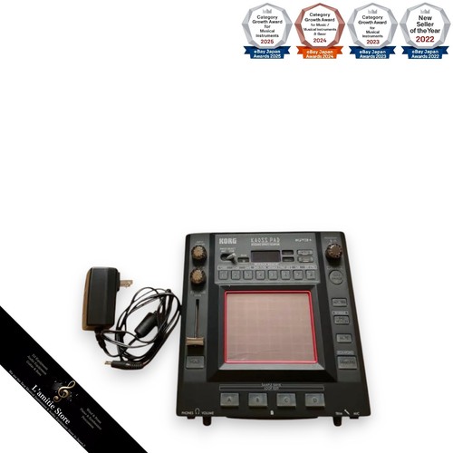 Korg kaoss pad kp3 - korg, kp3+