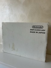 Super Nintendo SNES Replacement Repair Bundle Set Box *RARE VARIANT*