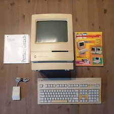 Macintosh Classic M0420 +
