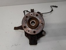 Renault Grand Scenic Radnabe vorne 2009 