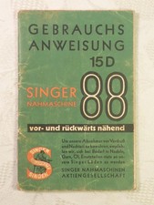 Vecchio Manuale Di Istruzioni