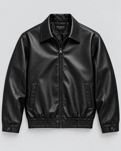 Giubbotto bomber uomo - , pelle