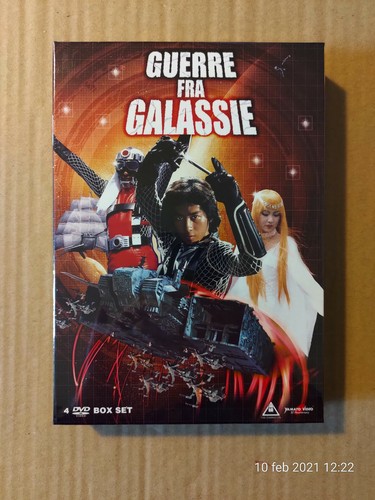 Guerre fra galassie - guerre, (1978)