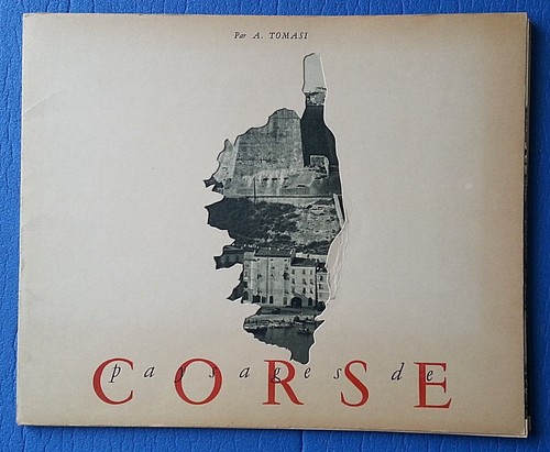 Corsica paysages de - -,