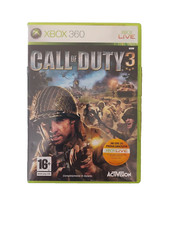 GIOCHI XBOX 360 MICROSOFT USATI PAL CALL OF DUTY 3 PES 2013 FORZA HORIZON ECC..