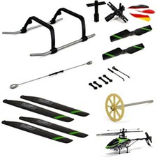 Ricambi Per Elicottero Radiocomandato Feilun FX059