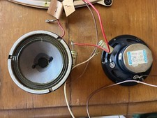 Coppia Altoparlanti Grundig Speakers Tweeter 7021-010