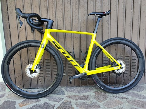 Bicicletta uomo scott - scott, addict
