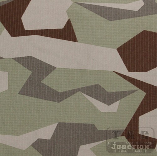 Tessuto mimetico deserto w - tessuto,