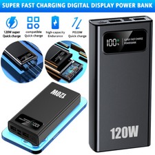 50000mAh Power Bank Cargador