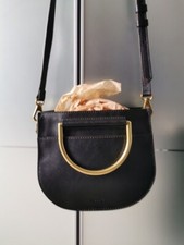 Borsa Crossbody Nikki small - Fossil testa di moro