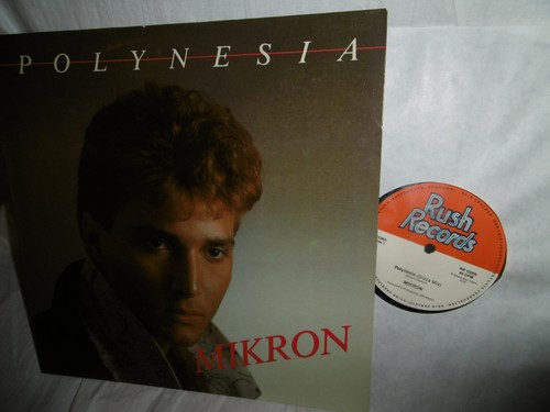 Maxi mikron polynesia - 12", mikron,