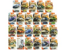 Stock UK - Matchbox Cars TUTTE