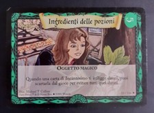 Carta Harry Potter TCG Set