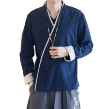 Men's Chinese Traditional