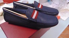 Bally mocassini autentiche - bally,