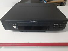 Videoregistratore Vhs Grundig Gv4001 Senza Telecomando Funzionante