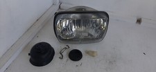 FARO FANALE ANTERIORE CON POSIZIONE CARELLO 409 NUOVO PER FIAT 126 127 128 900E