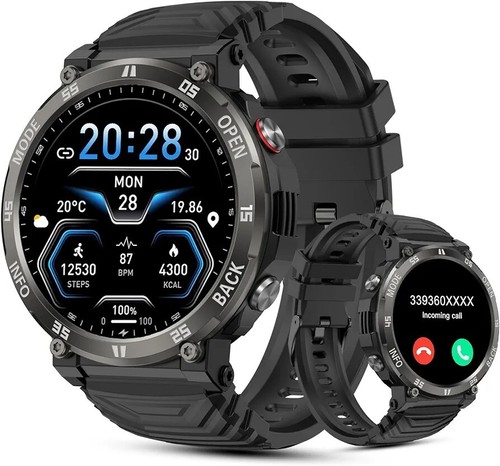 Avumda smartwatch uomo - avumda,
