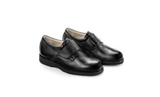 Scarpe uomo per piede