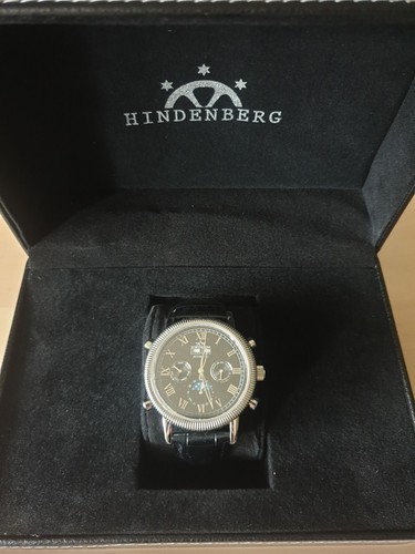 Orologio automatico hindenberg - orologio,