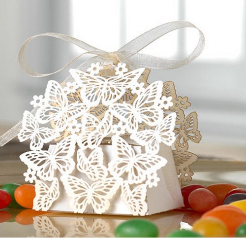 20x scatole farfalle - 20x, laser