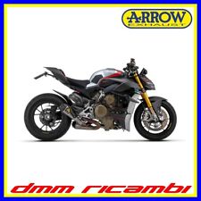 Terminali scarico ARROW WORKS DUCATI STREETFIGHTER V4 / S 1100 2024 silenziatori