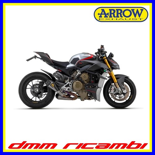 Terminali scarico arrow - scarico,