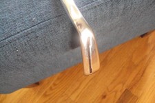 Taylormade RSI2 Ferro Forgiato 4 KBS Tour 105 Acciaio Rigido 38,5"