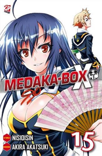 Medaka box - medaka, 15