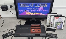 Sega Master System I Pal con