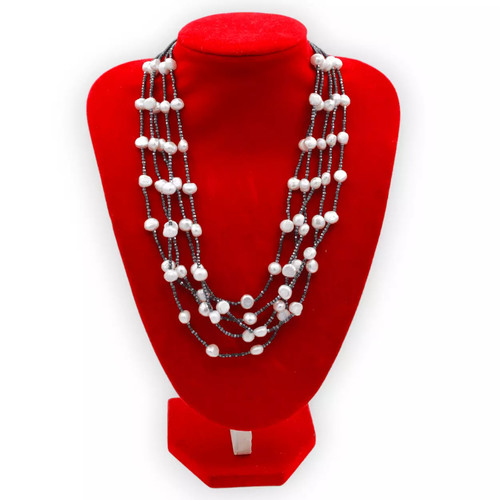 Collana modello degradè 60 - collana, l