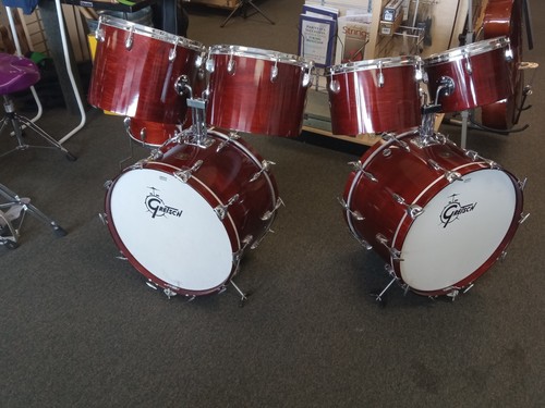 Gretsch batteria vintage - , 7