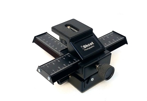 Slider metallo vie per - 4,