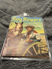 Roy Rogers #41 FR Man Smiling