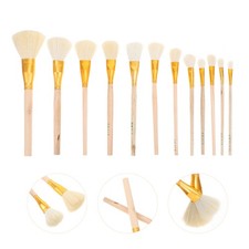  12 Pcs Pennello Per Dipingere