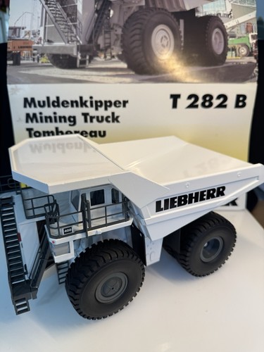Conrad liebherr dumper t282b - liebherr,