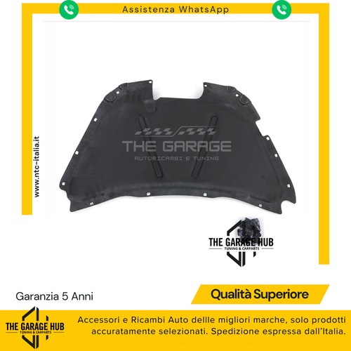Cofano insonorizzante per - cofano,