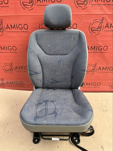 Sedile passeggero opel vivaro - sedile,