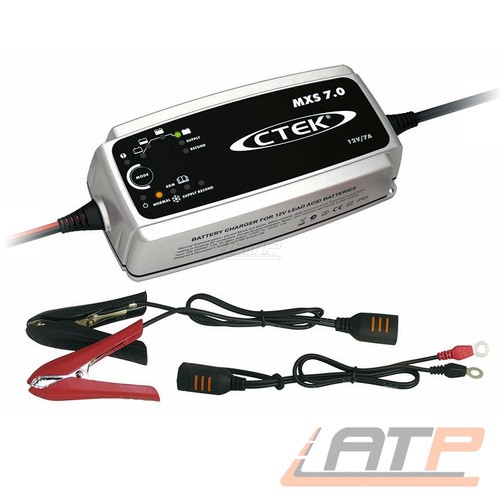 Caricabatterie ctek mxs 0 - caricabatterie,