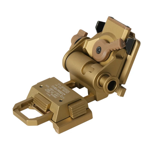 Booiu l4g24 nvg supporto casco - booiu,